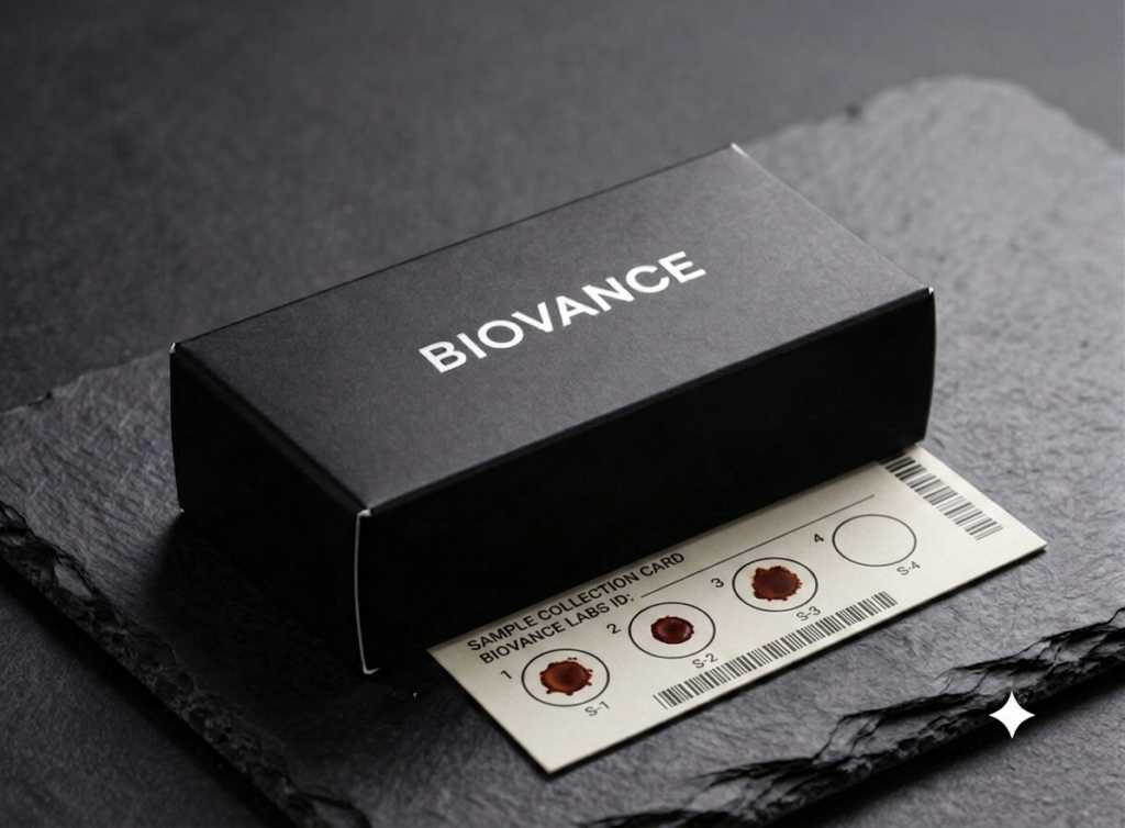 Biological Age Test By Biovance