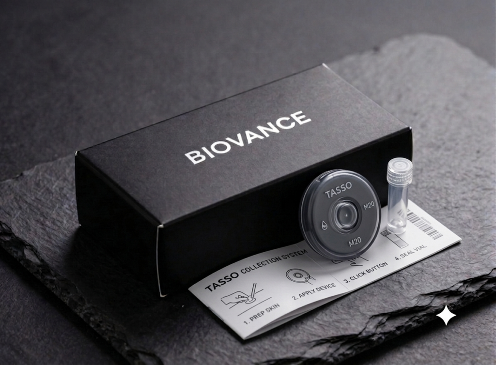 Athlete & Performance Test By Biovance