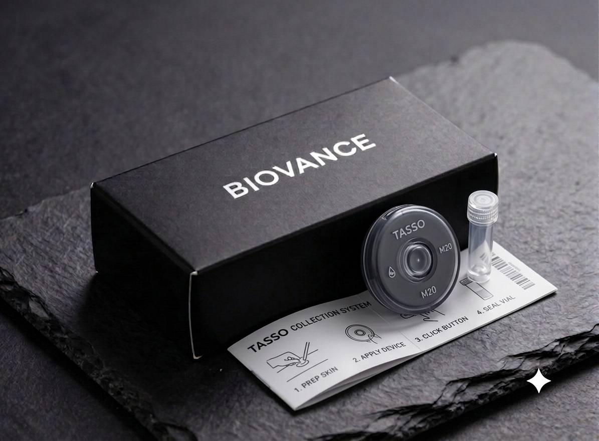 Athlete & Performance Test By Biovance